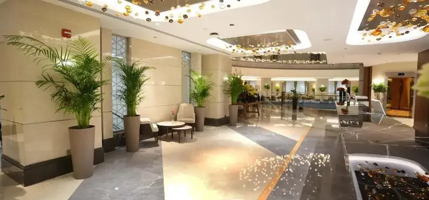 Peninsula Worth Hotel image